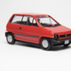 Illustration for article titled Land of the Rising SunDay F-Toys Honda City with Motocompo! 1:72